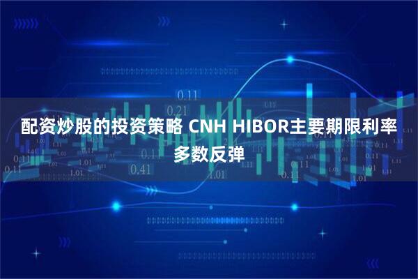 配资炒股的投资策略 CNH HIBOR主要期限利率多数反弹